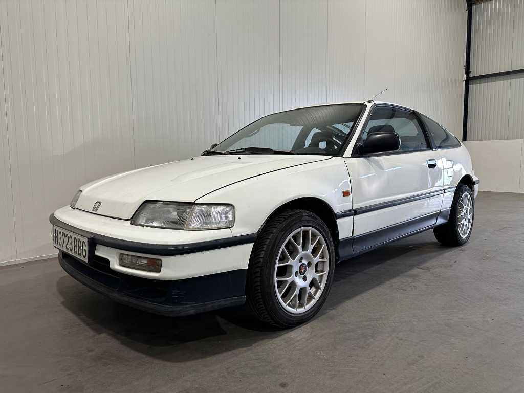 Honda CRX 1.4 16V Coupe Automatico BARN FIND Immatricolazione spagnola