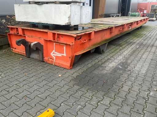 Mafi - Divers transports internes