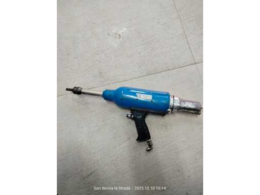 Textron - 7271 - Pneumatic hand tool for repeating riveting