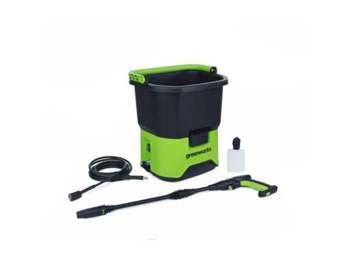 Greenworks gdc40 Hochdruckreiniger