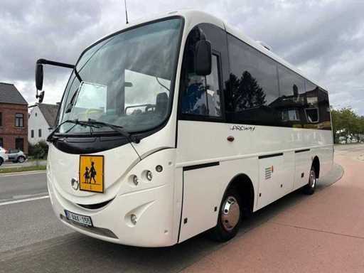 2010 Iveco iris bus proway Coach 239168km