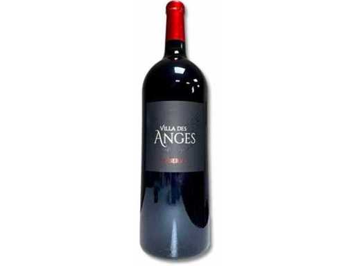 Magnum - Villa Des Anges - Reserve 2021 - Jeff Carrel - Vin de France - Rode wijn (6x)