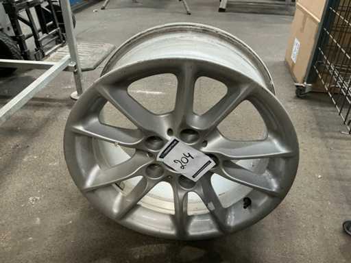 Cerchio in alluminio BMW (4x)