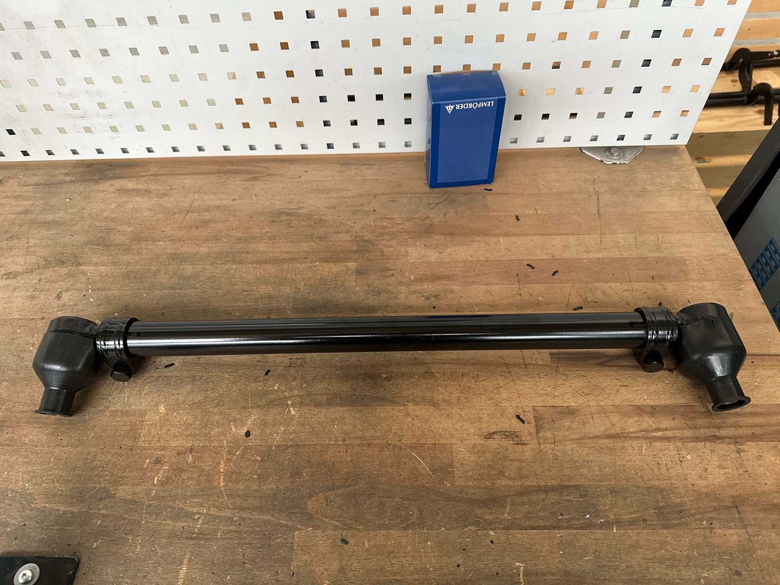 ZF Track Rod / Tie Rod Type: 035.360.294.800-01 – 153 pcs