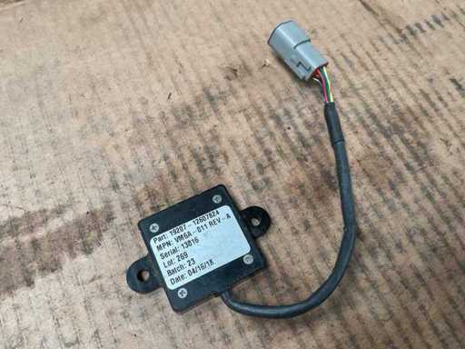 Electrical Accelerometer