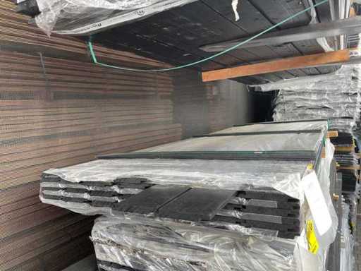 Thermo Vuren Channelsiding 3000x140x18mm (45x)