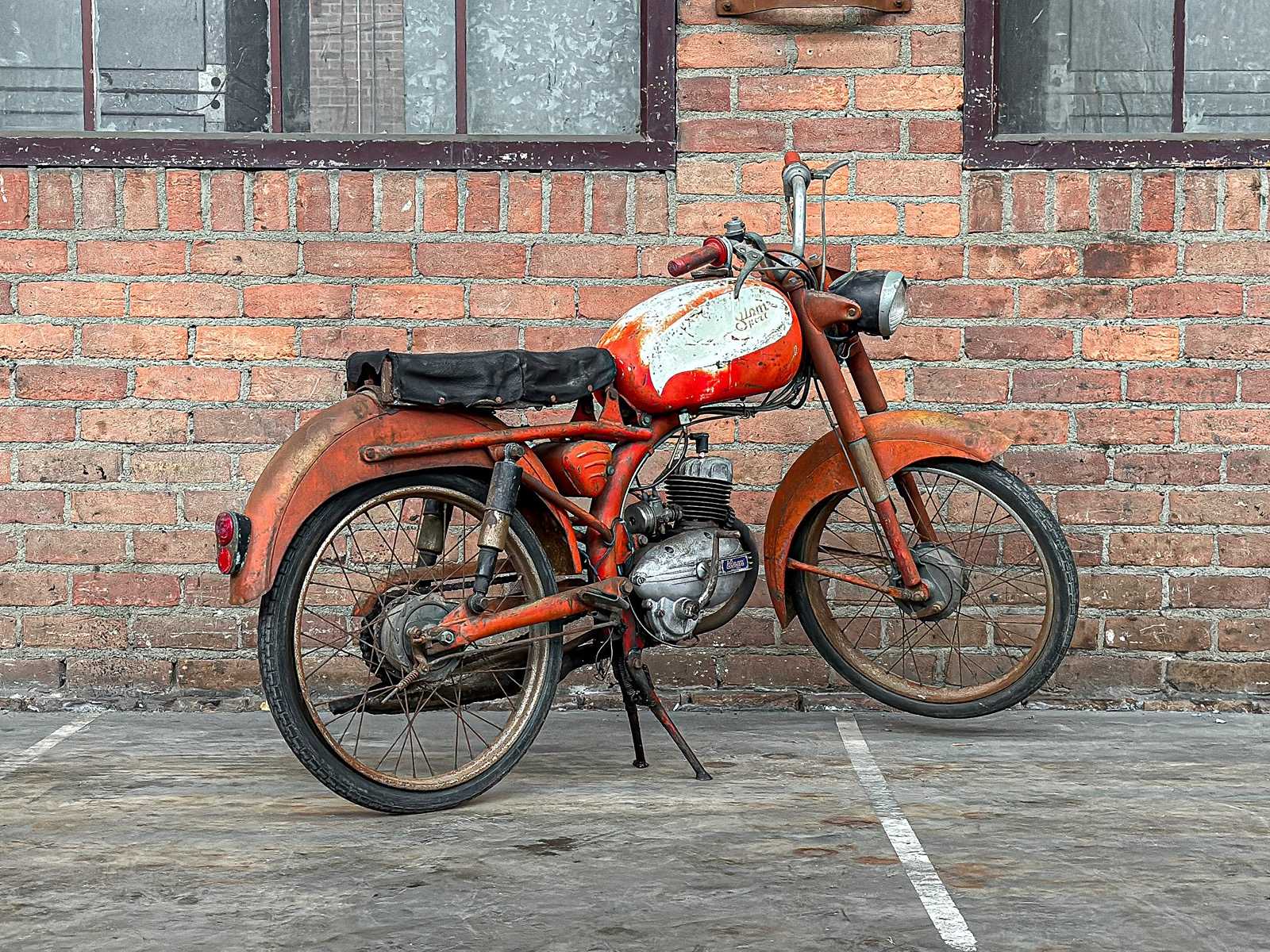 Itom Sport Bromfiets