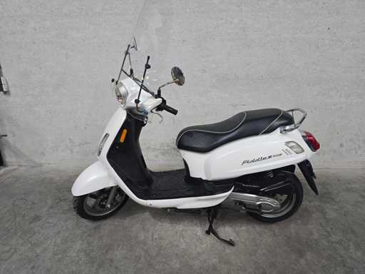 SYM - Snorscooter - Orbit - 4T 25km uitvoering d040zh