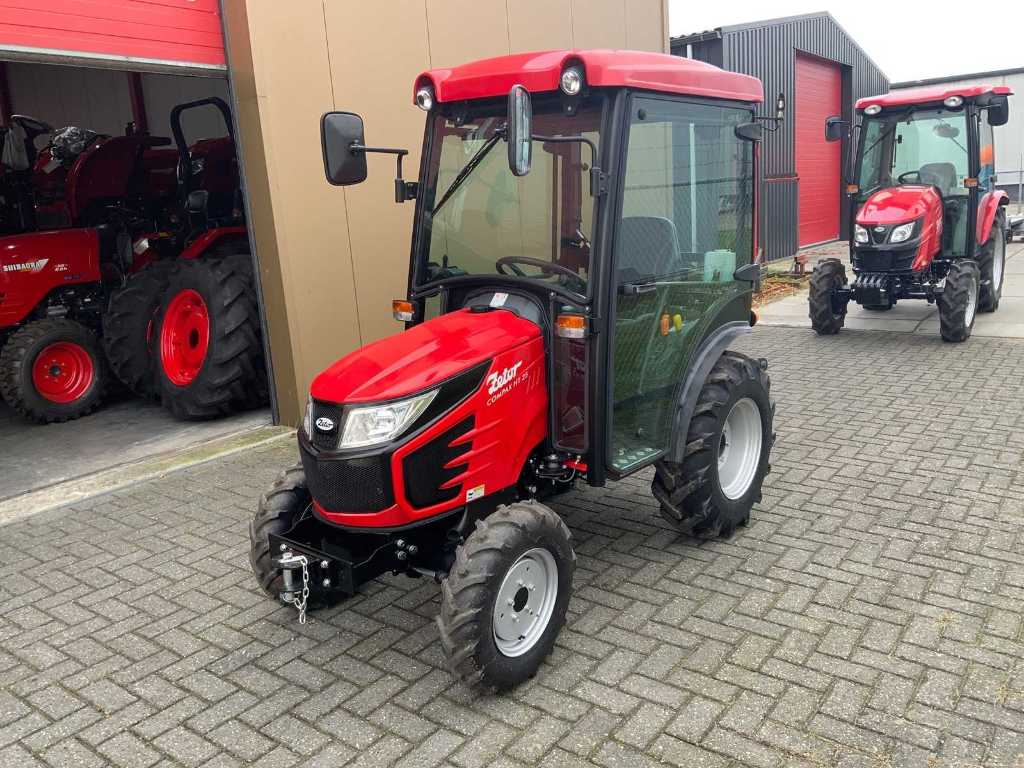 Zetor - Compax HT-25 - Minitractor