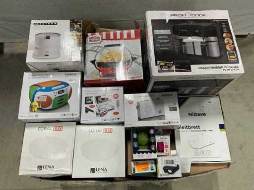 Pallet - Merci di ritorno