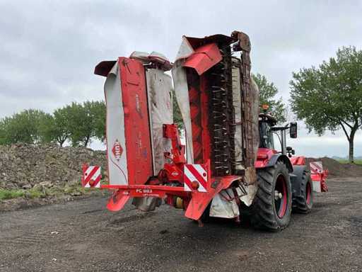 2015 Kuhn FC 883-FF Lift-Control Rear Mower