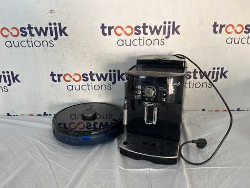 De'Longhi mangnifica s ecam21.117b+ | Eufy robovac l35 hybrid