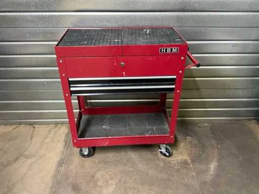 HBM Garagenwagen Zubehör-Handwerkzeug