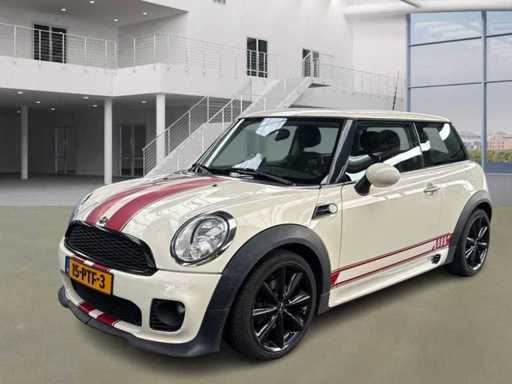 MINI 3 uși 1.6 MINIM. BNS*15-PTF-3
