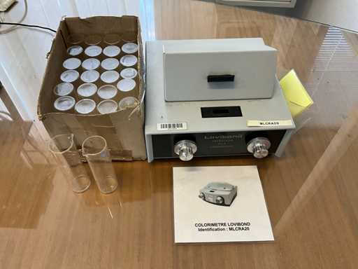 Colorimetro LOVIBOND