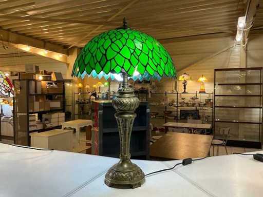 Lampe de table Tiffany