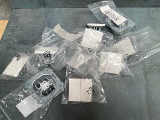 Diversen Siemens elektra materiaal