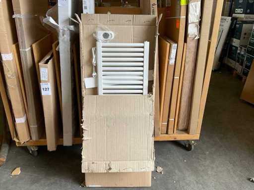 DRL Claudia Design radiateur électrique éco 119x40 cm