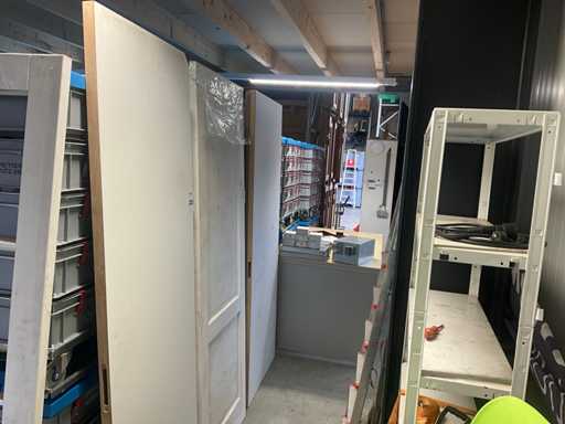 Porte intérieure (4x)