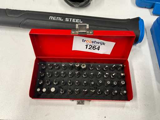 Strumenti XP Set di punte