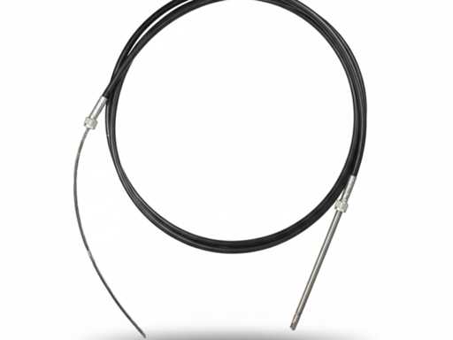 Cablu de direcție al motorului Dometic Seastar Teleflex SSC72 11ft