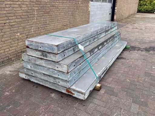 Doka Frami Xlife bekistingspaneel 3.30M (6x)