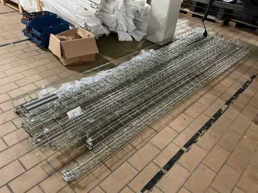 Condotto cavi Basorfil (20x)