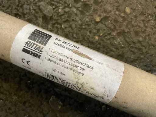 Rittal SV 3572.005 Laminowany kabel miedziany