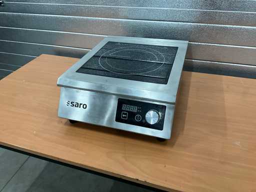 Saro induction hob