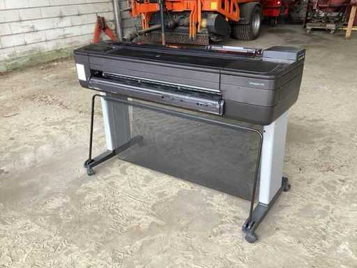 HP Design Jet T730 Groot-formaat printer