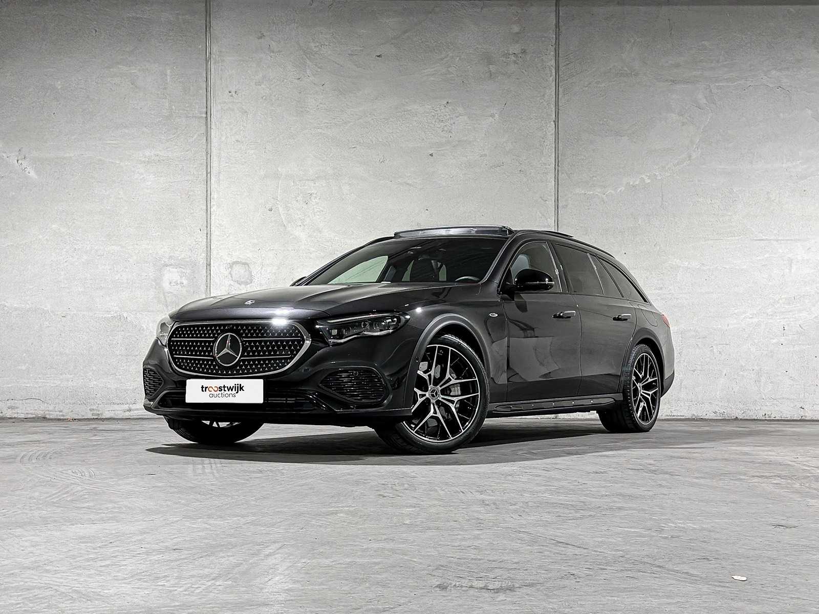 Mercedes-Benz E300 de All-Terrain 4Matic 313pk 2025 E-klasse, JVG-16-S 