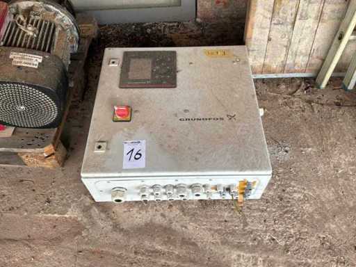 GrundfosX Control box