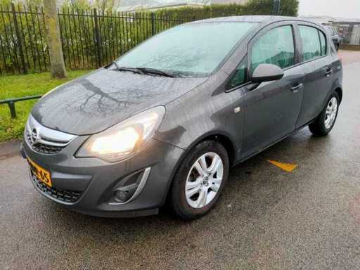 Opel - 2014 - Corsa - 1.3 CDTi EcoF.S Cos. - 4-ZDR-65