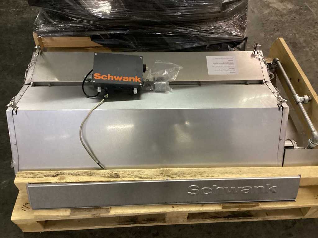 Schwank - Supra Schwank - Industrial Heating Installation