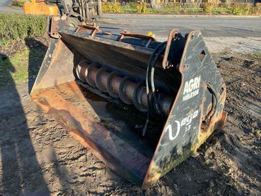 Wiadra do koparki Emily Feed Mix