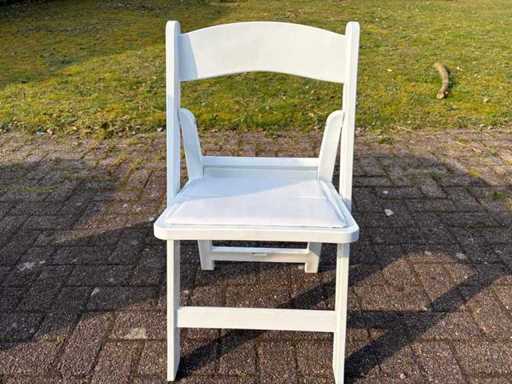 Plastic Foldable Restaurant Chair (20x)