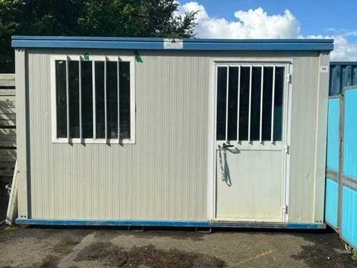 Edil Euganea Office Container