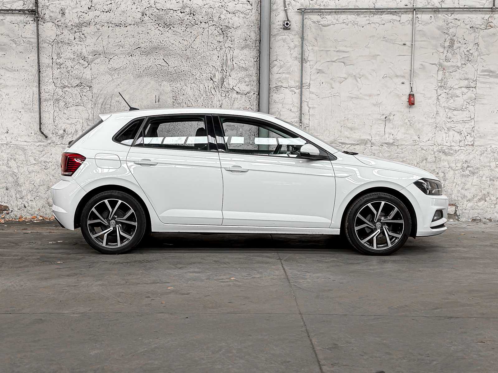 Volkswagen Polo 1.0 TSI Comfortline 95PK 2020, G-385-ZP