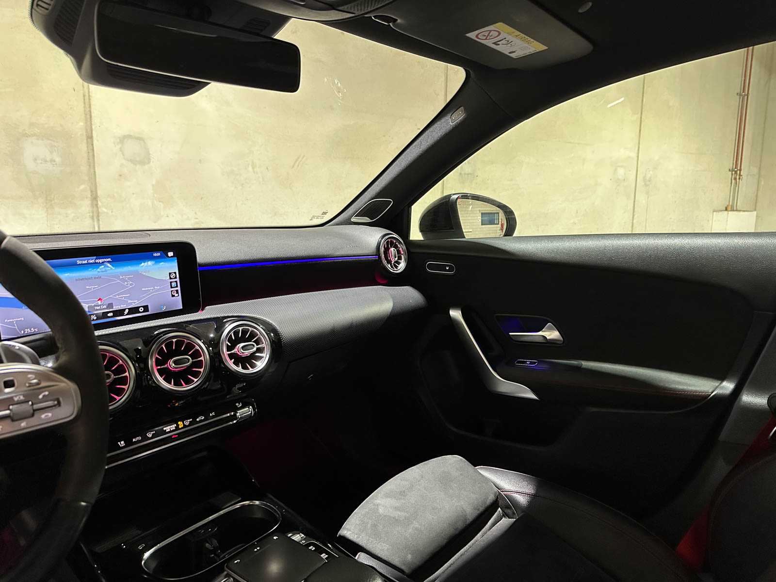 Mercedes-Benz A35 AMG 4Matic Edition 1 306pk 2019 A-Klasse, Z-624-PP