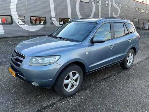 Hyundai Santa Fe 2.2 Carrozza passeggeri 16-SJ-SK 2006