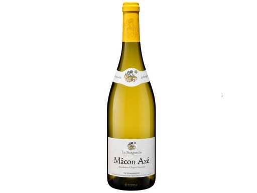 2019 - Mâcon Azé - Burgundia - Burgundia - Vin Alb (6x)