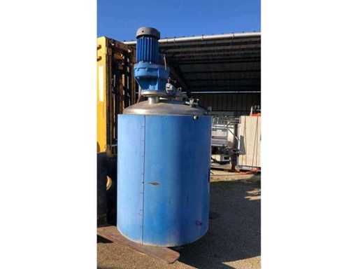 Rezervor de amestec 1200L