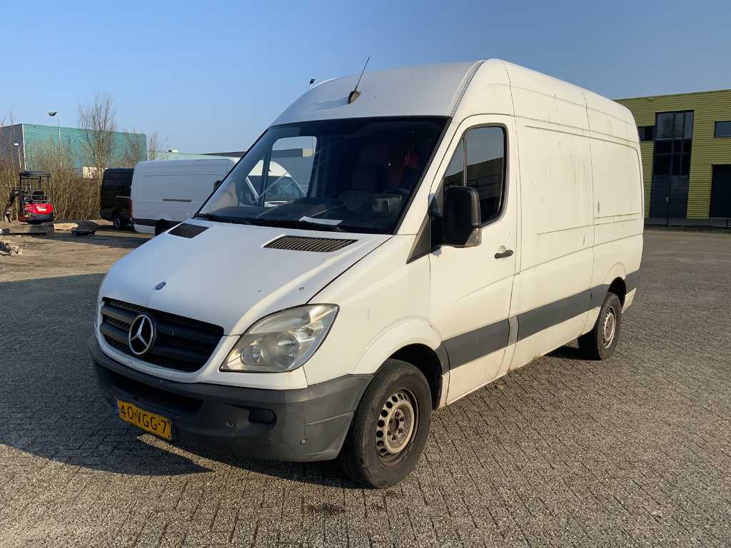 Mercedes-Benz - 311 2.2 CDI 366 HDDC - Commercial vehicle