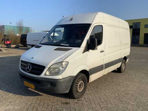 2007 Mercedes-Benz - 311 2.2 CDI 366 HDDC - Vehicul comercial