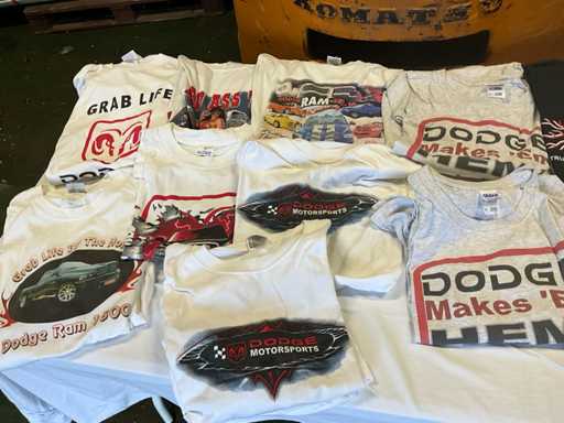 Destiny Dodge-Kleidung