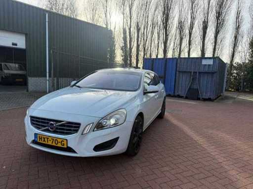 Volvo V60 2.0T Transmisie automată cinetică, HXT-70-G