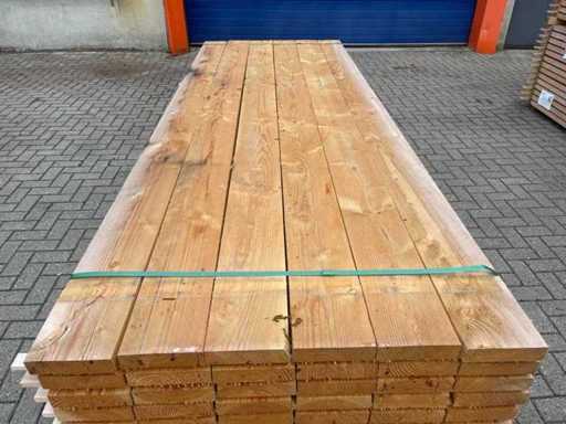 Douglas Planks Fine Sawn 3000x175x43mm (35x)