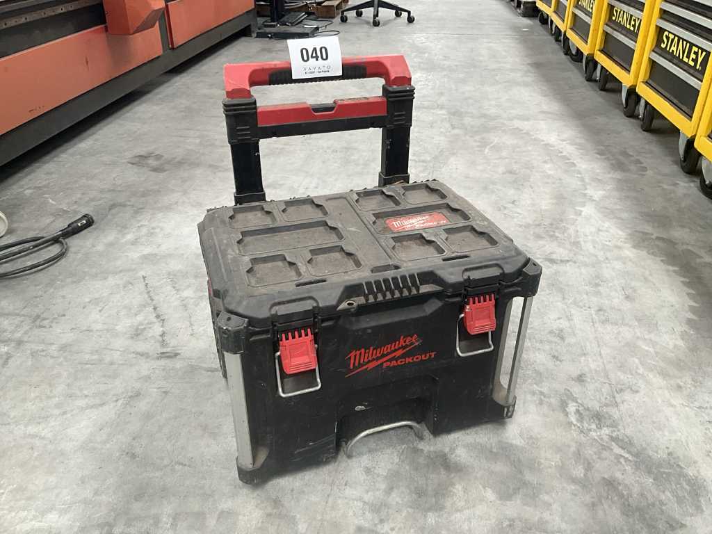 Tool case MILWAUKEE PACKOUT