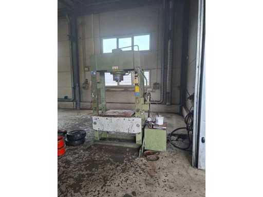 OMCN 204/RE hydraulische pers