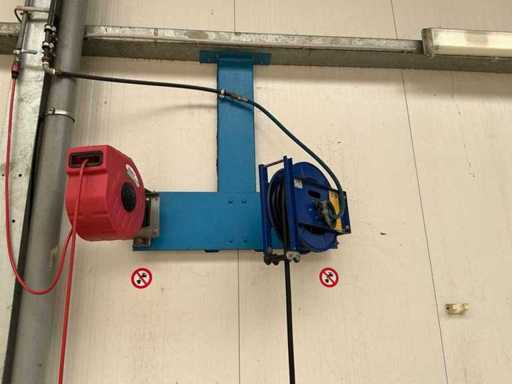 Faicom High-pressure water reel